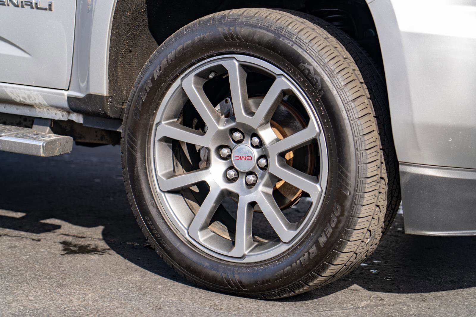 Used 2018 GMC Canyon Denali AWD/4WD image 7