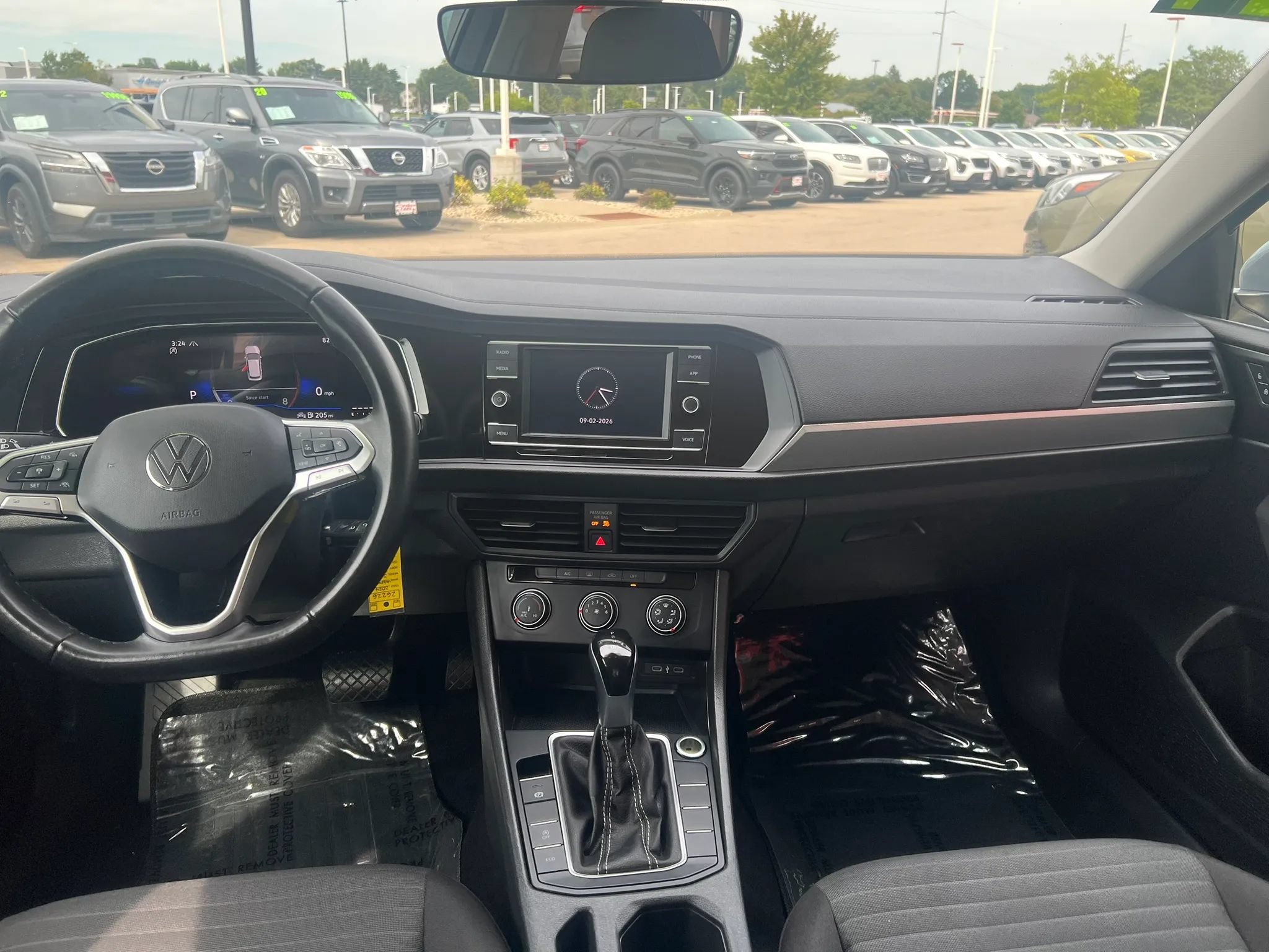 Used 2024 Volkswagen Jetta S FWD image 10