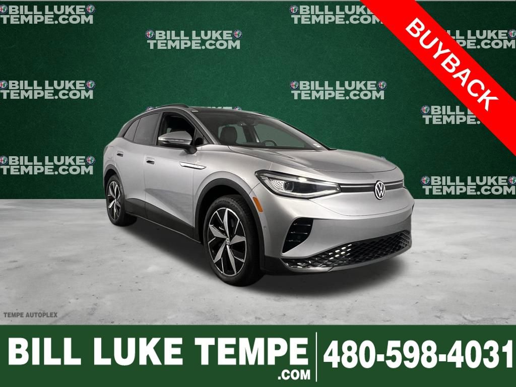 Used 2023 Volkswagen ID.4 S