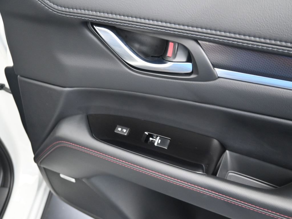 Used 2025 MAZDA CX-5 2.5 Turbo image 17