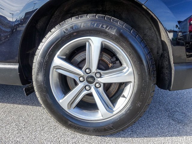 Used 2024 Ford Edge SEL w/ Convenience Package image 28