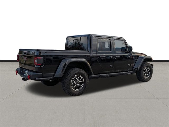Used 2025 Jeep Gladiator Rubicon image 5