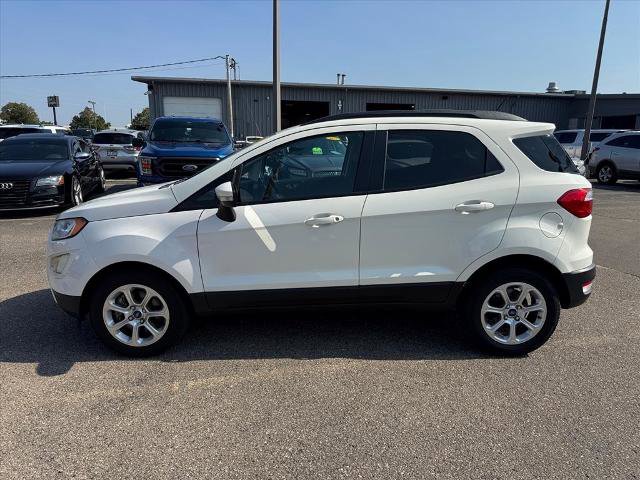 Certified 2020 Ford EcoSport SE w/ SE Convenience Package image 3