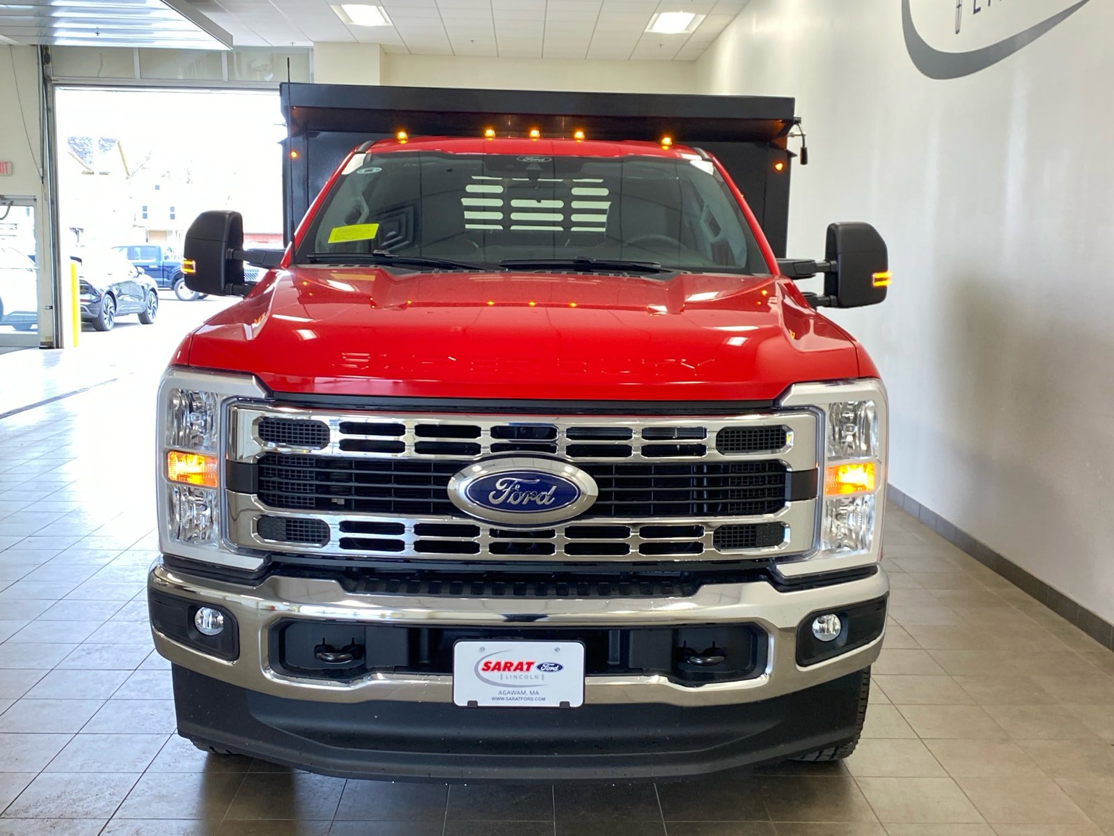 New 2026 Ford F350 XL w/ XL Chrome Package AWD/4WD image 3