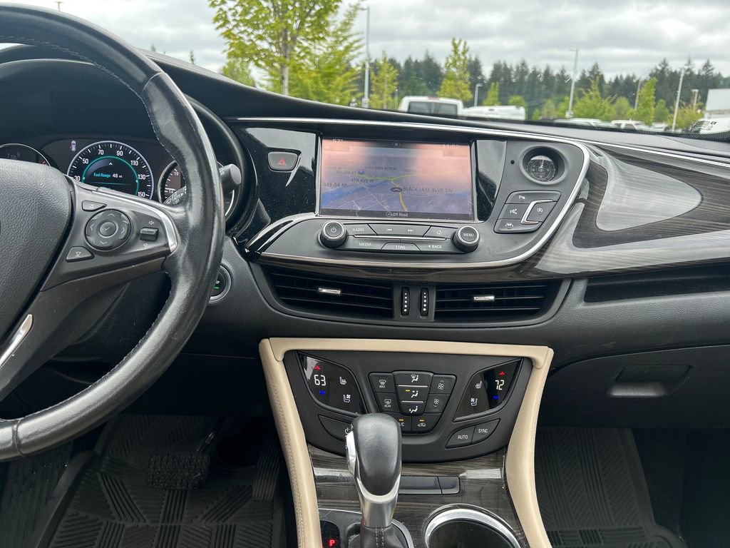 Used 2019 Buick Envision Premium w/ Driver Confidence Package AWD/4WD image 30
