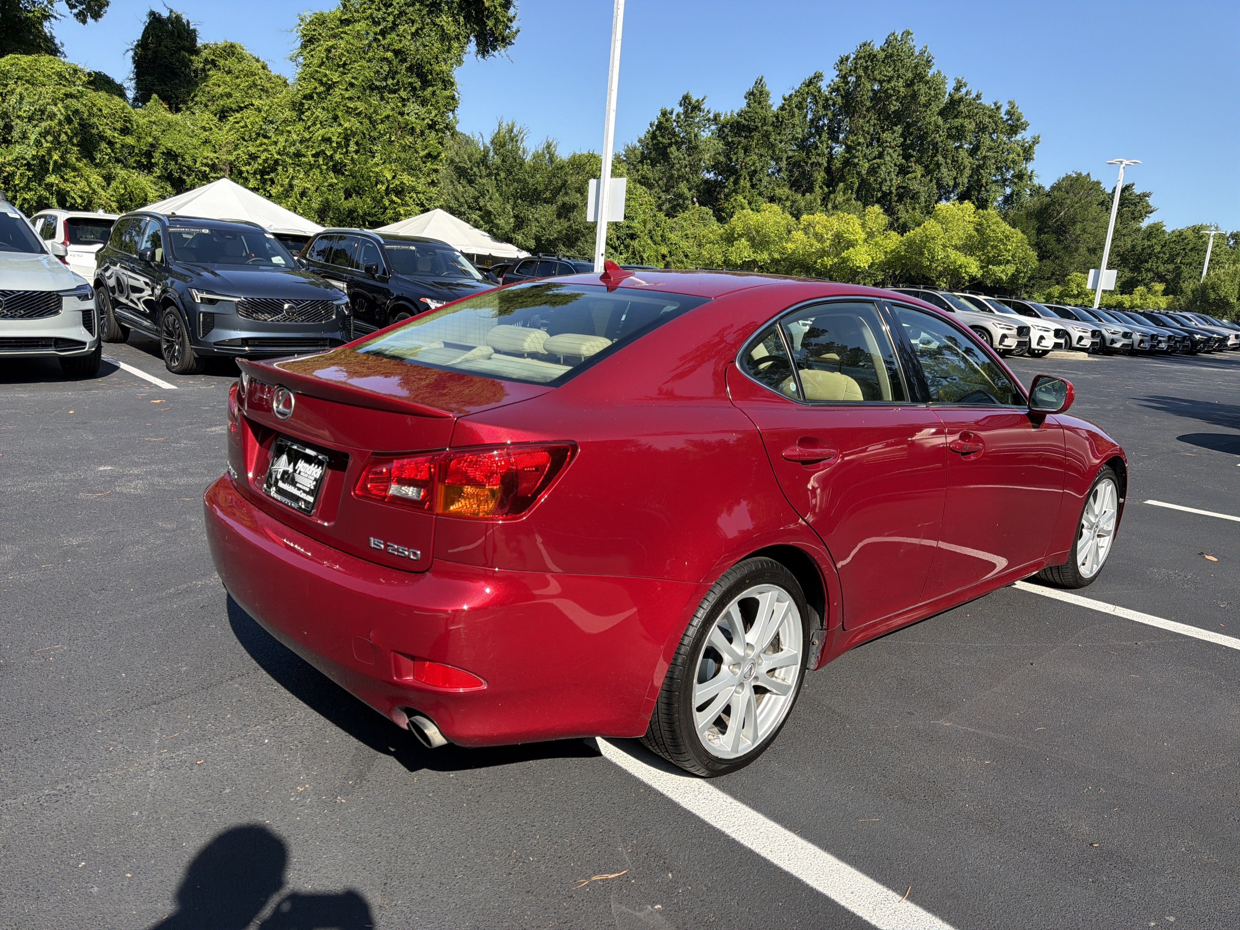 Used 2007 Lexus IS 250 RWD image 10