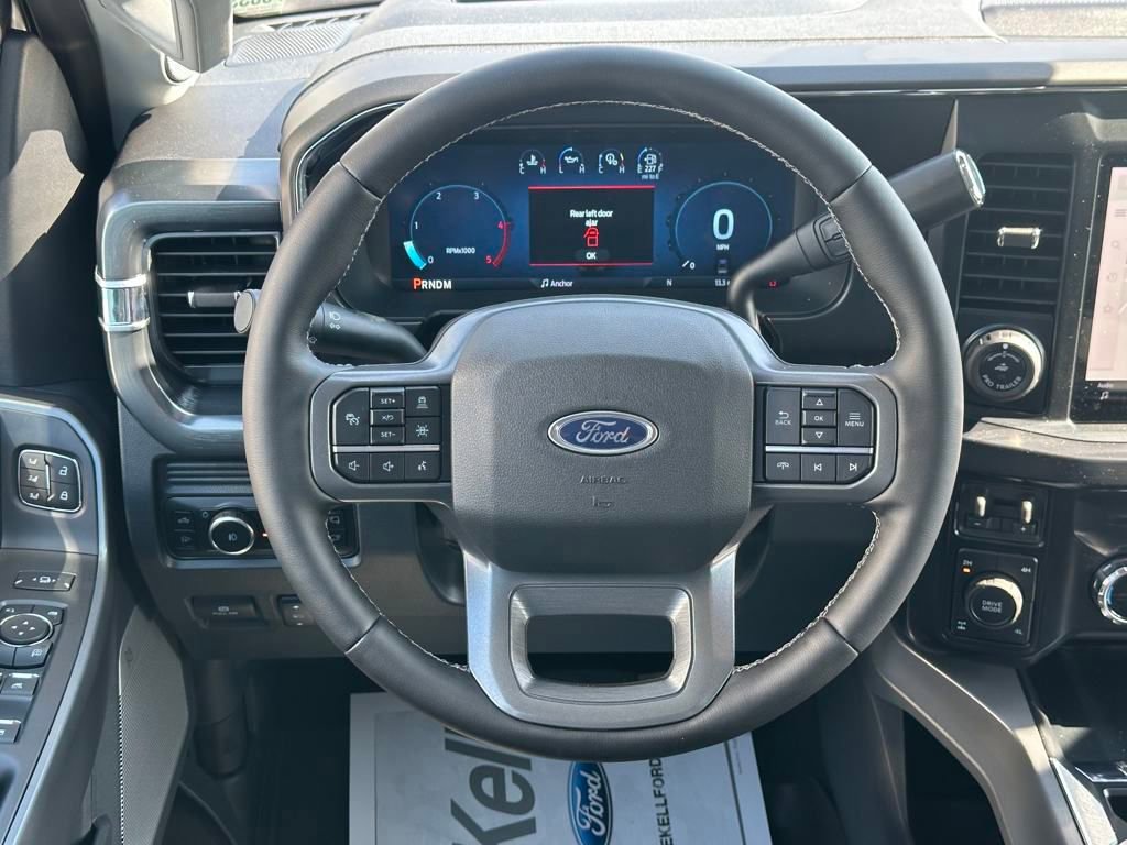 New 2025 Ford F350 Lariat w/ Lariat Ultimate Package image 7