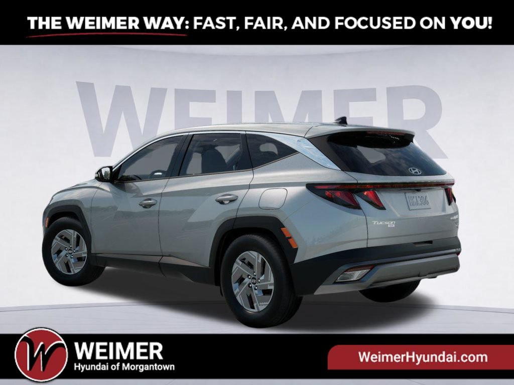 New 2026 Hyundai Tucson Blue SE w/ Tow & Go Package AWD/4WD image 5