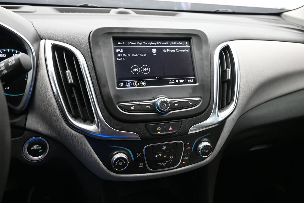 Used 2024 Chevrolet Equinox LS AWD/4WD image 34
