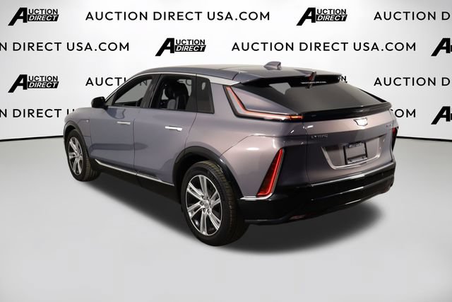 Used 2024 Cadillac Lyriq Tech AWD/4WD image 44