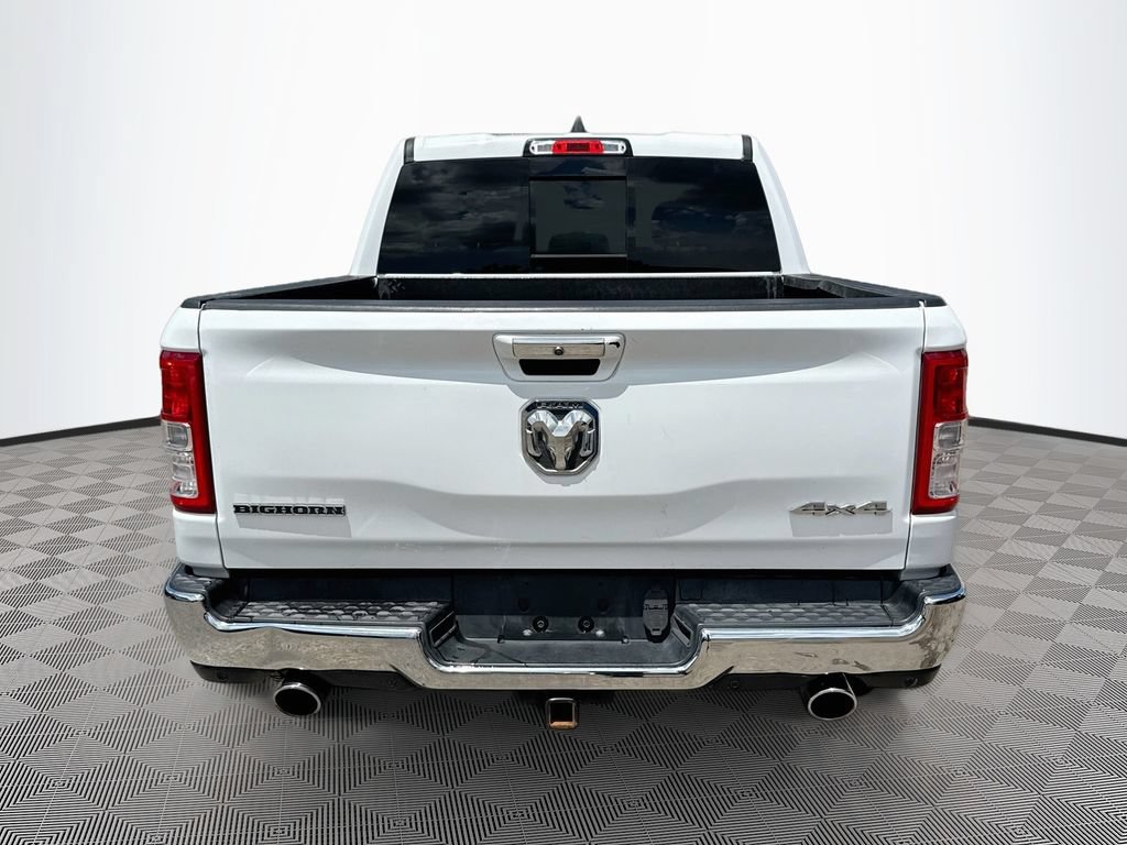 Used 2020 RAM 1500 Big Horn AWD/4WD image 7