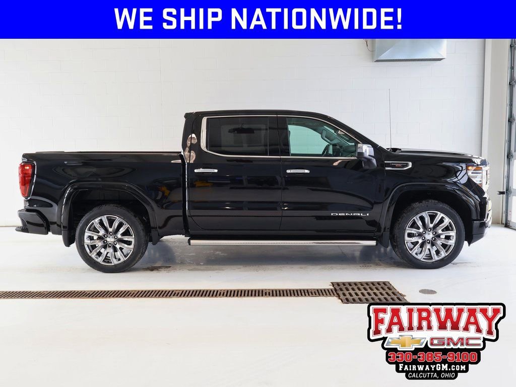 New 2026 GMC Sierra 1500 Denali