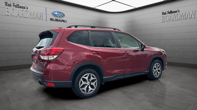Used 2023 Subaru Forester Premium w/ Popular Package #3 AWD/4WD image 4