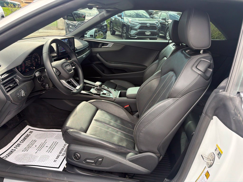 Used 2024 Audi A5 2.0T Premium Plus AWD/4WD image 18