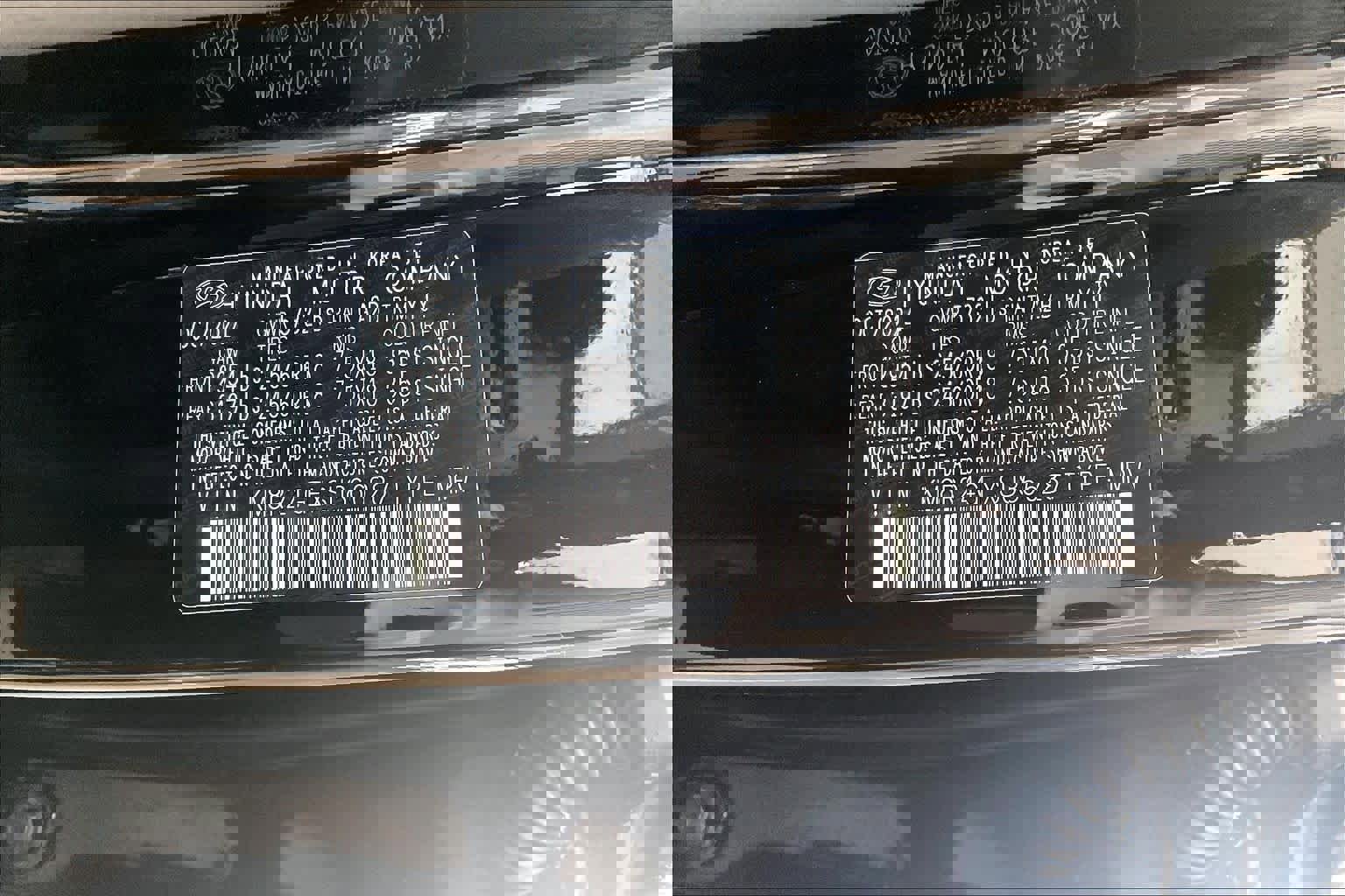 Used 2025 Hyundai Palisade SEL FWD image 34