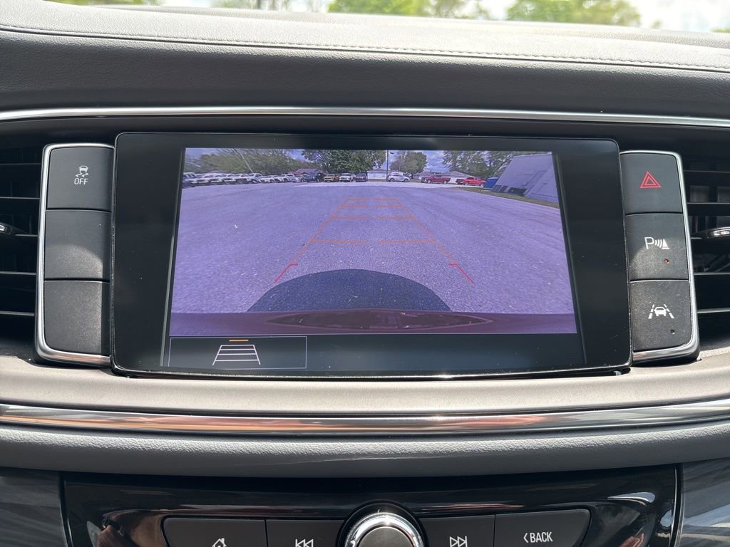 Used 2021 Buick Enclave Premium w/ Sun and Sites Package FWD image 22