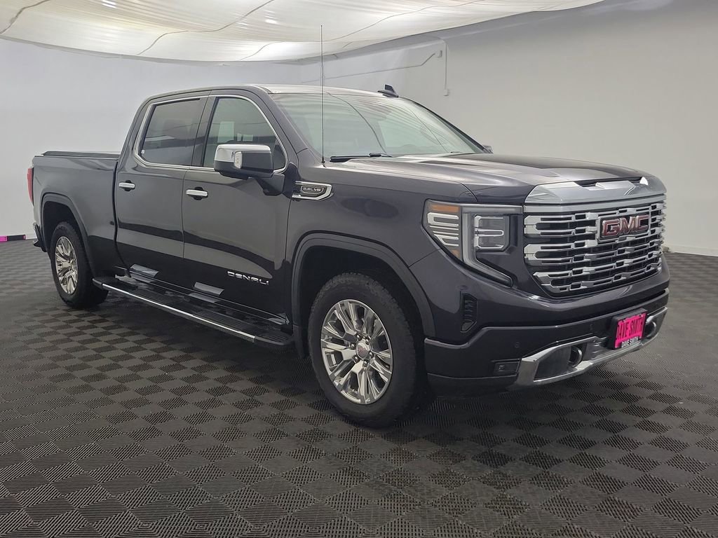 Used 2022 GMC Sierra 1500 Denali AWD/4WD image 6