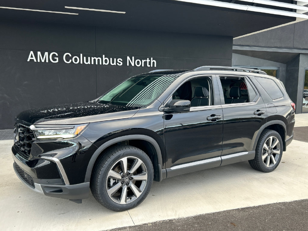 Used 2023 Honda Pilot Elite