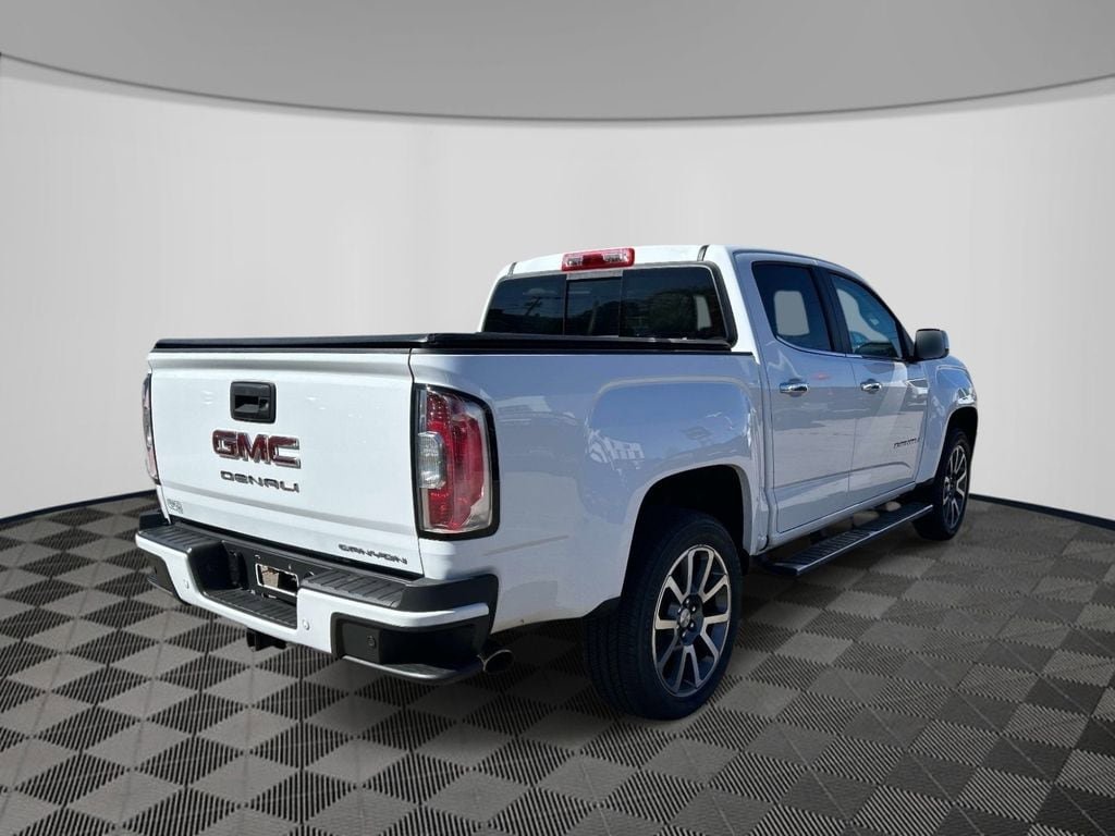 Used 2022 GMC Canyon Denali AWD/4WD image 5