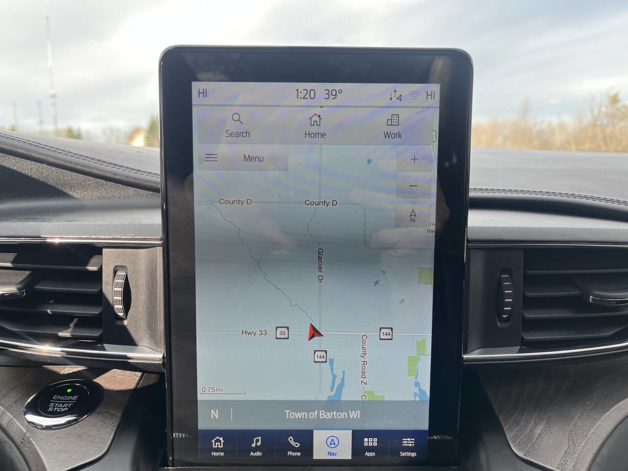 Used 2020 Ford Explorer Platinum image 22