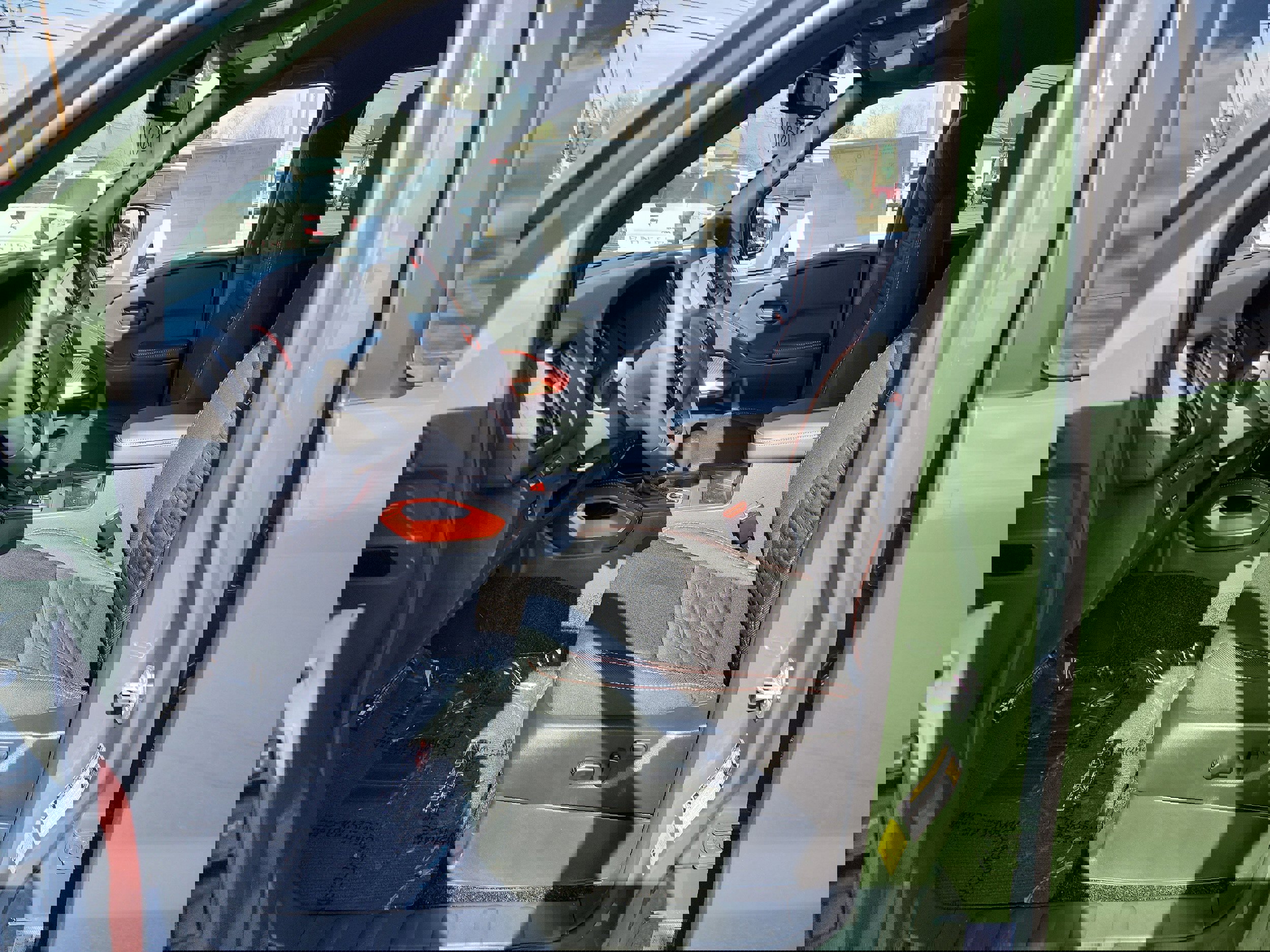 New 2026 Nissan Frontier PRO-4X image 11