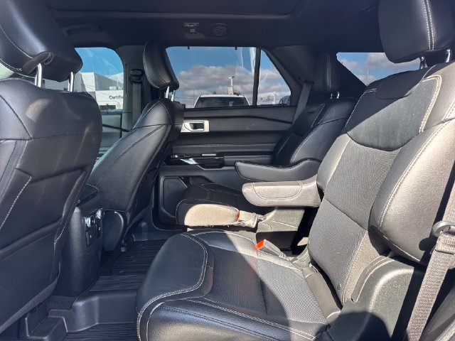 Used 2023 Ford Explorer ST w/ Equipment Group 401A AWD/4WD image 10