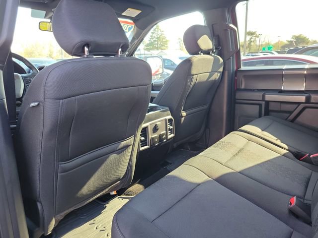 Certified 2020 Ford F150 XLT w/ Equipment Group 302A Luxury image 27