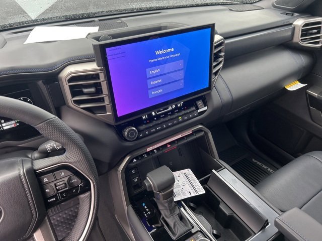 New 2026 Toyota Sequoia Platinum image 29