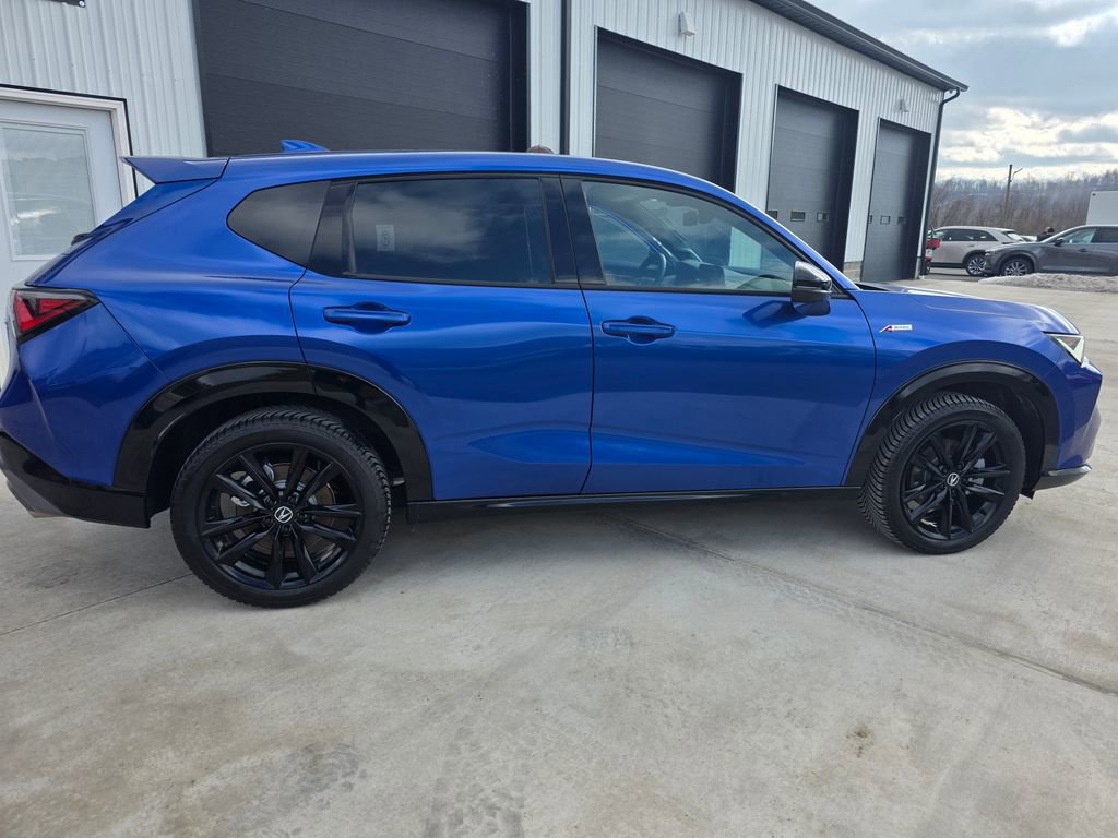 Used 2025 Acura ADX A-Spec image 4