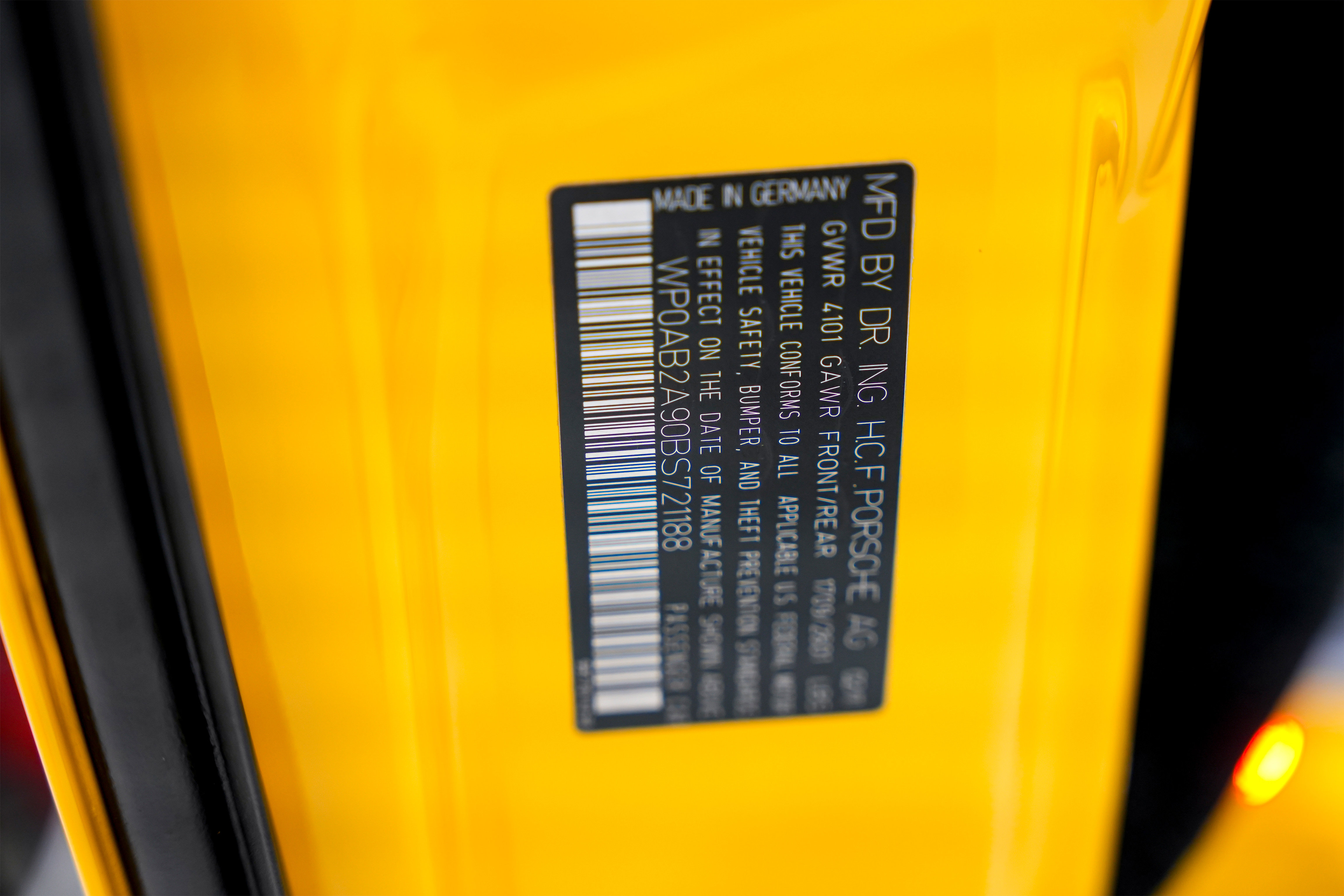 Used 2011 Porsche 911 Carrera GTS image 45