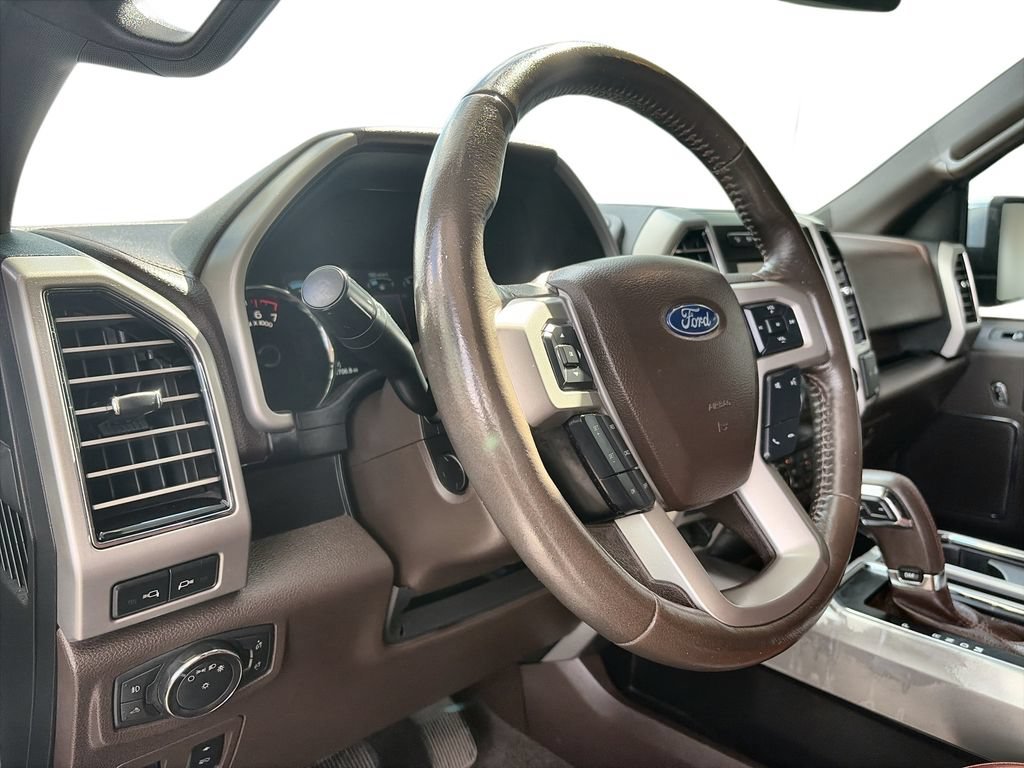 Used 2019 Ford F150 King Ranch w/ Equipment Group 601A Luxury AWD/4WD image 10