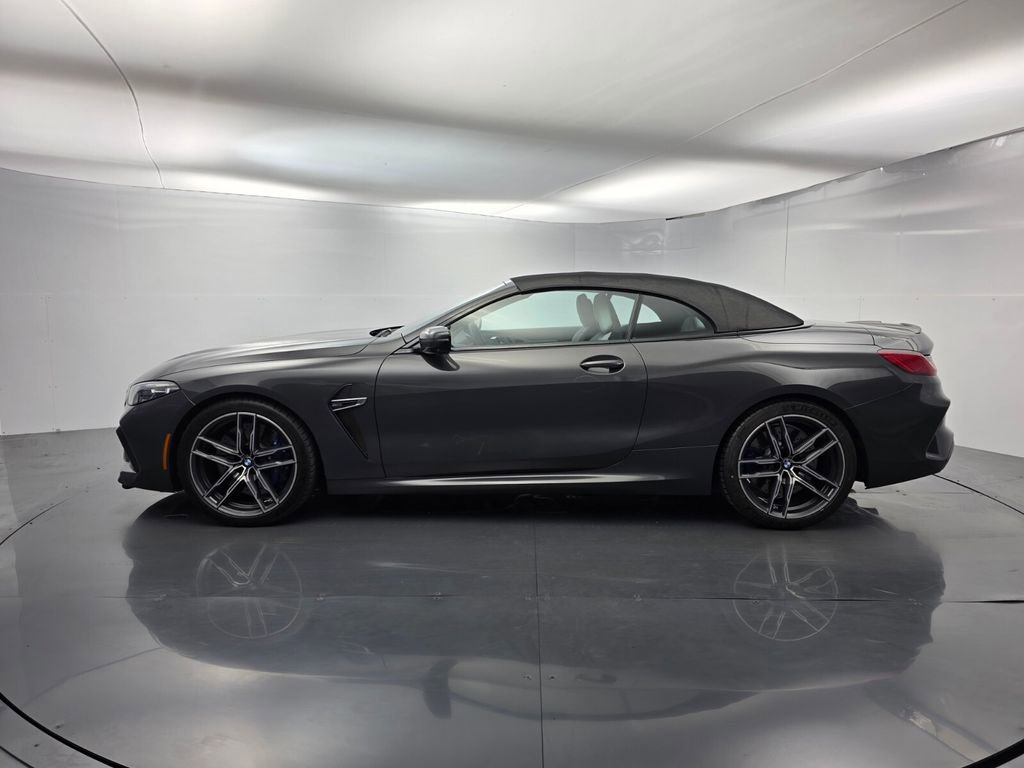 Used 2020 BMW M8 Base w/ M Carbon Exterior Package image 8