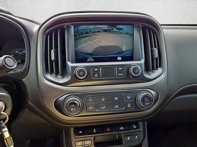 Used 2021 GMC Canyon AT4 w/ Trailering Package AWD/4WD image 13