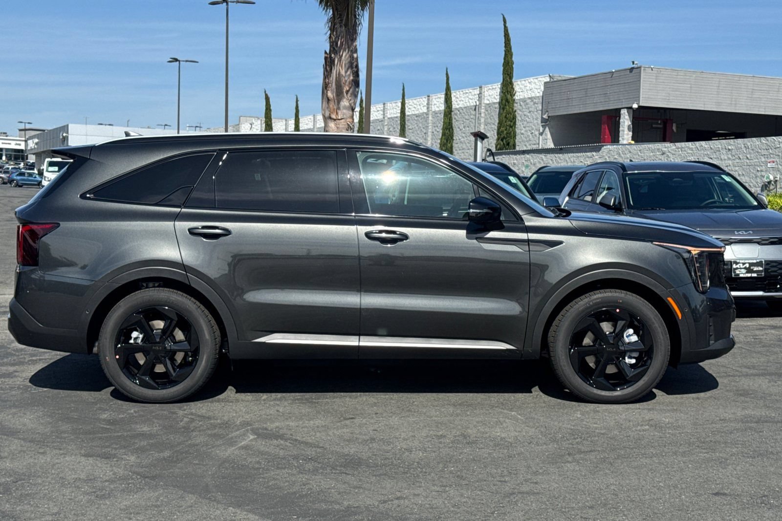 New 2026 Kia Sorento SX Prestige AWD/4WD image 3