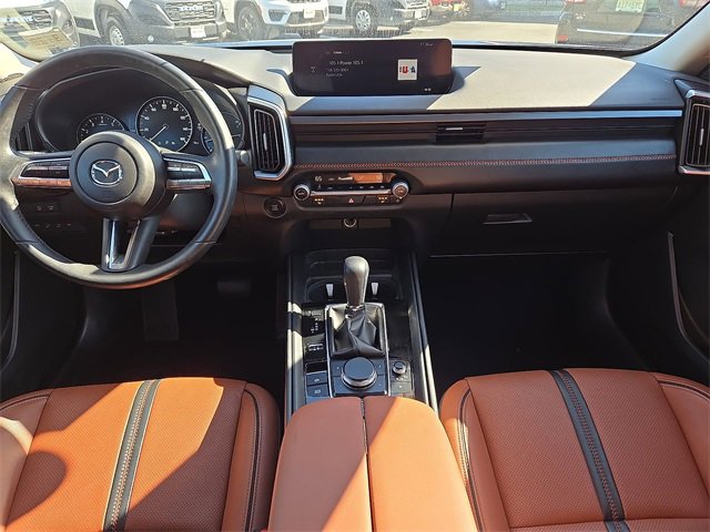 Used 2024 MAZDA CX-50 AWD 2.5 Turbo image 10