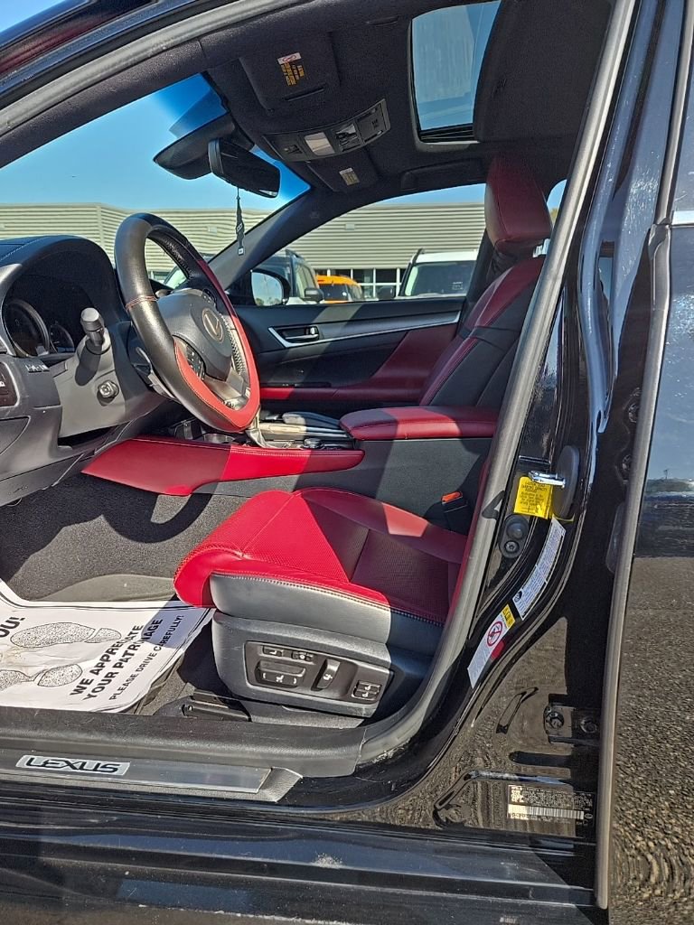 Used 2018 Lexus GS 350 F Sport image 6