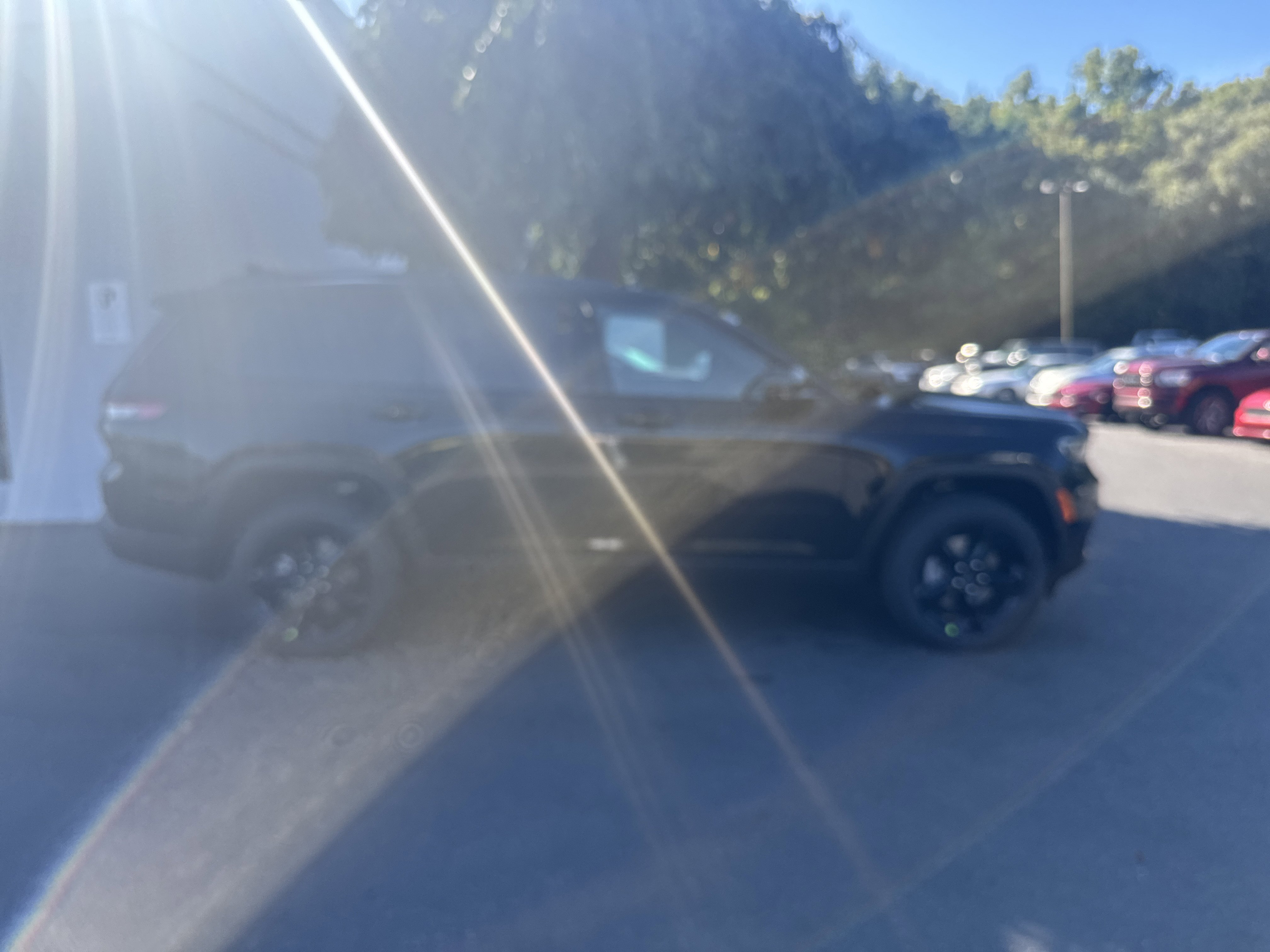 New 2025 Jeep Grand Cherokee L Altitude video 2