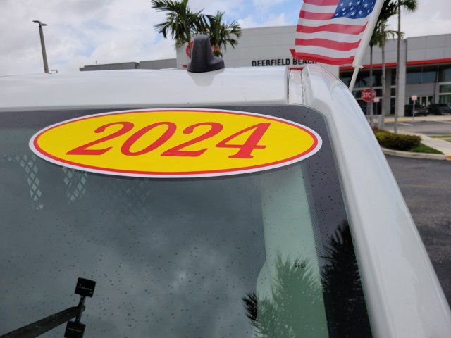 Used 2024 Ford Transit 250 Low Roof w/ Exterior Upgrade Package image 14