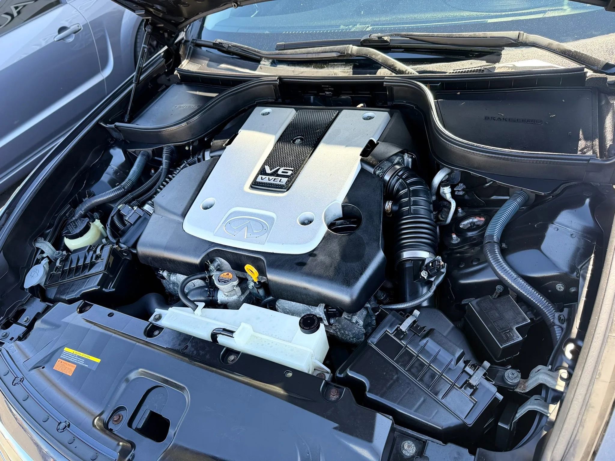 Used 2011 INFINITI G37 x Sedan w/ Premium Pkg image 40