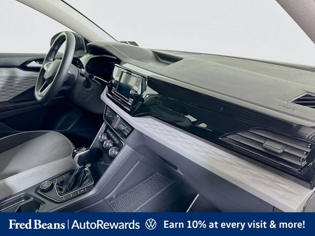 Used 2023 Volkswagen Taos S w/ Driver Assistance Package AWD/4WD image 28