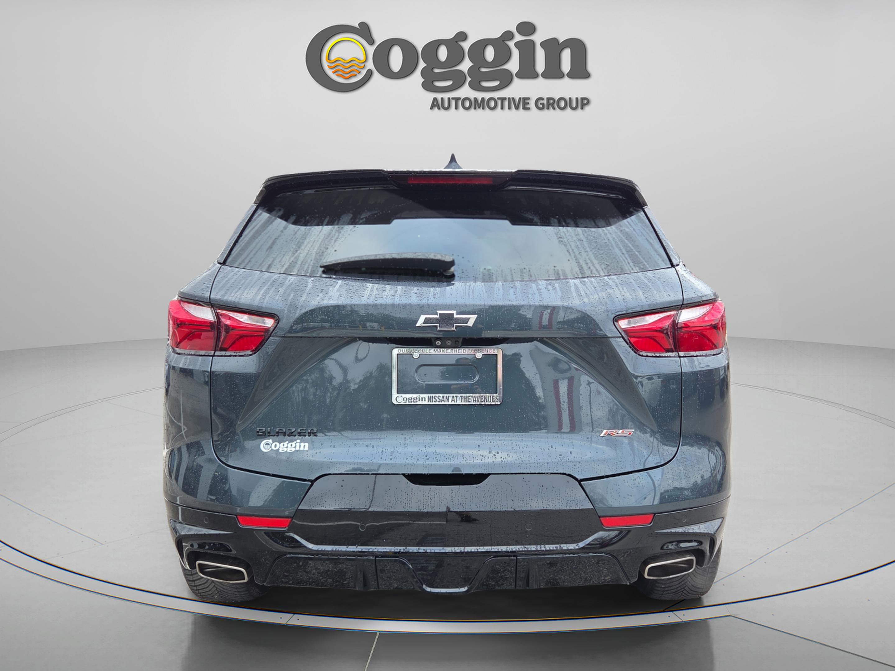 Used 2019 Chevrolet Blazer RS image 5