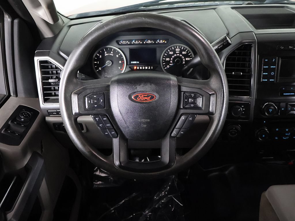 Used 2017 Ford F150 XLT w/ XTR Package AWD/4WD image 29