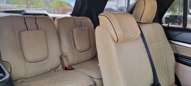 Used 2017 Ford Explorer FWD image 8