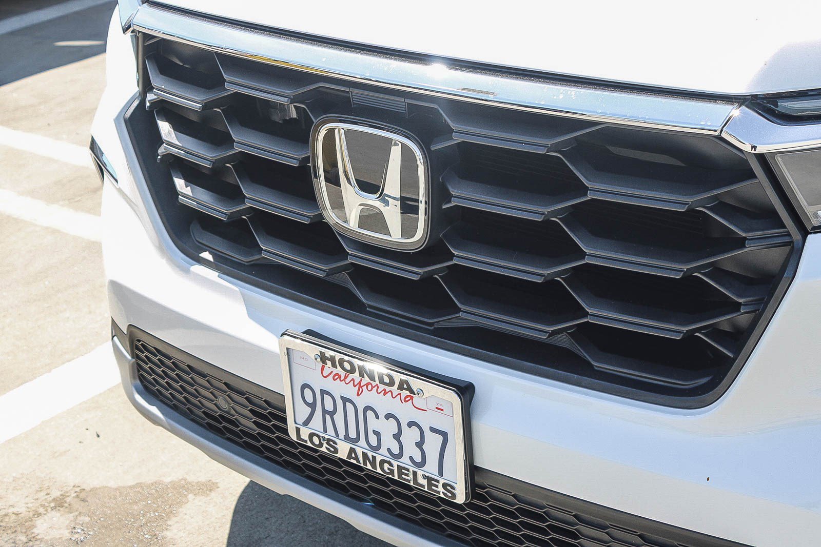 Used 2025 Honda Pilot EX-L image 6