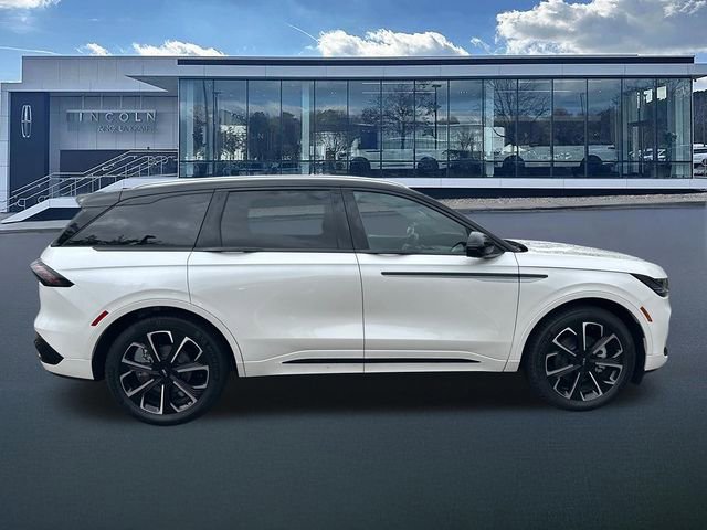 New 2026 Lincoln Nautilus Reserve AWD/4WD image 8