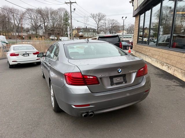 Used 2016 BMW 528i xDrive Sedan image 5