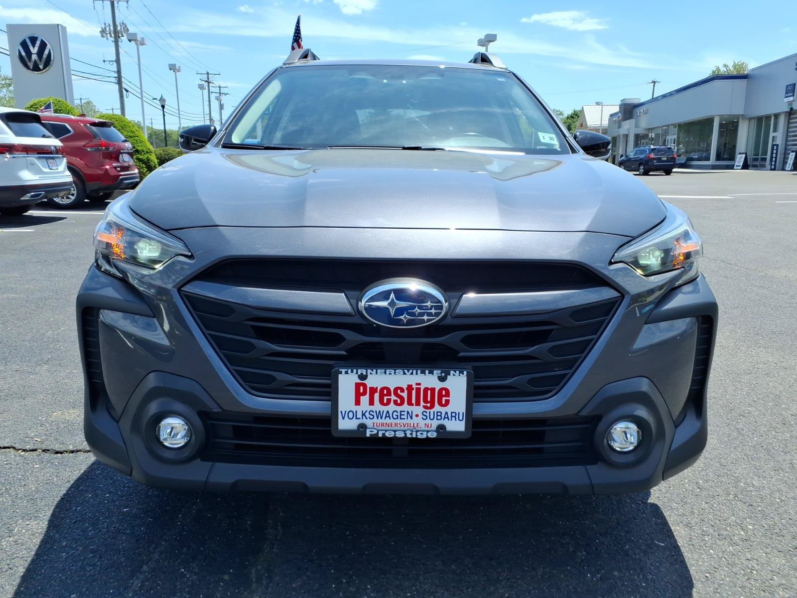 Used 2025 Subaru Outback Premium AWD/4WD image 6