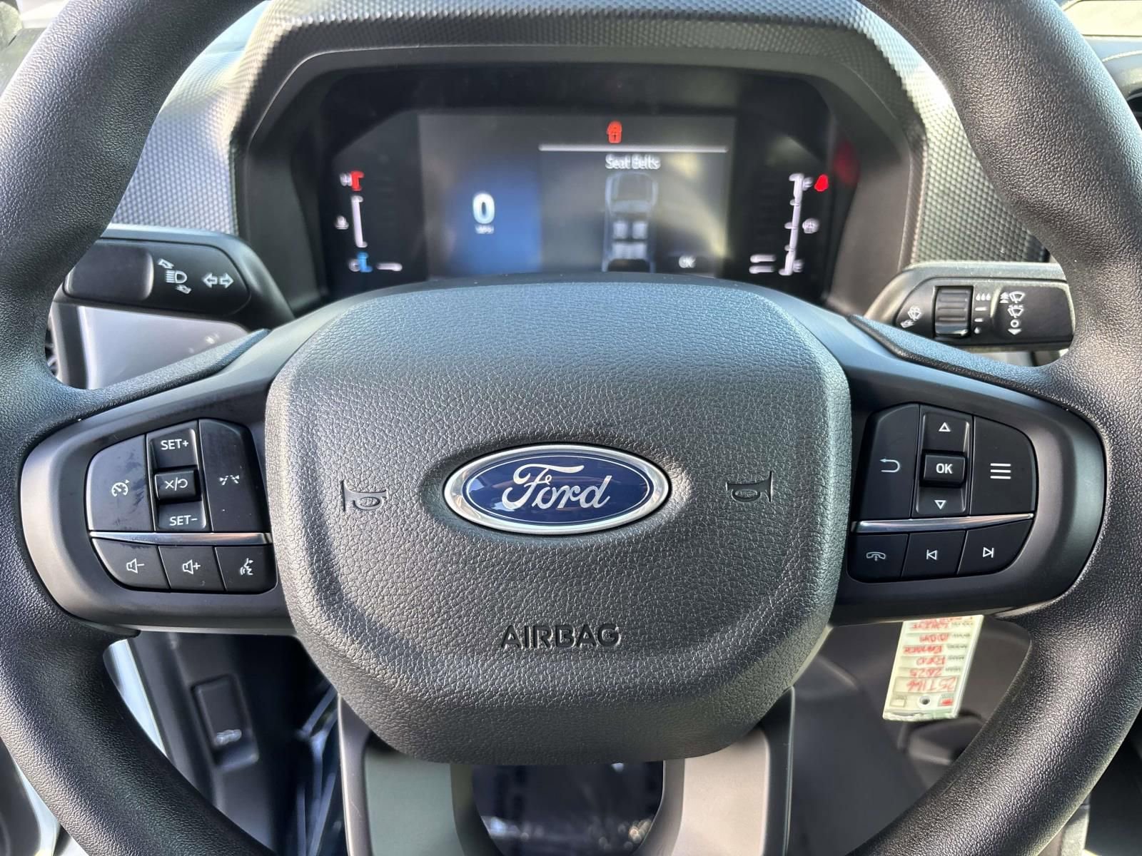 New 2025 Ford Ranger XL w/ Trailer Tow Package image 16