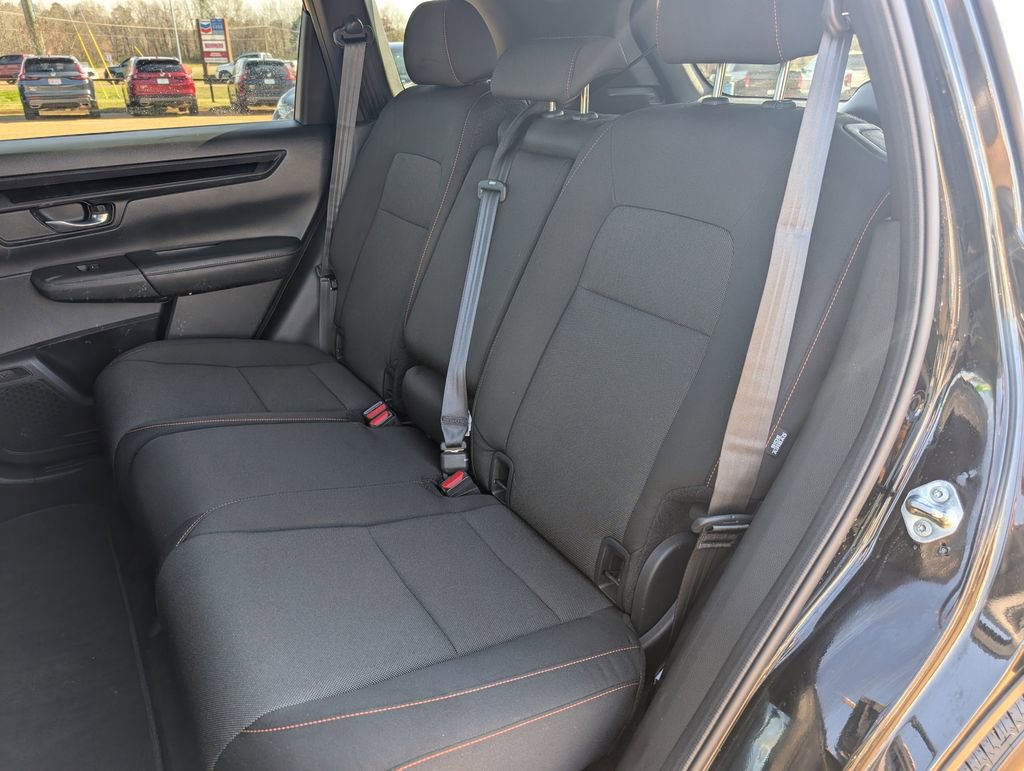 Certified 2024 Honda CR-V Sport image 30