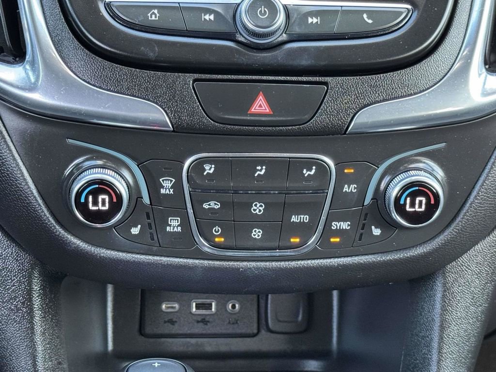 Used 2021 Chevrolet Equinox LT AWD/4WD image 6